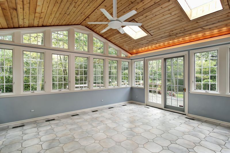 Cost of Sunroom Installation in Lima, OH